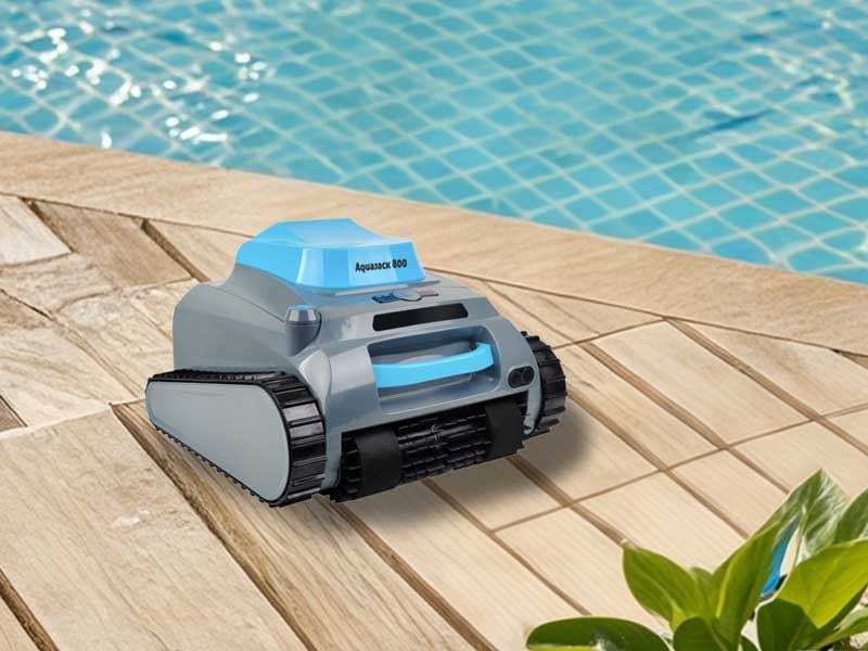 The Engineering Marvel Behind Your Robotic Pool Cleaner's Navigation System