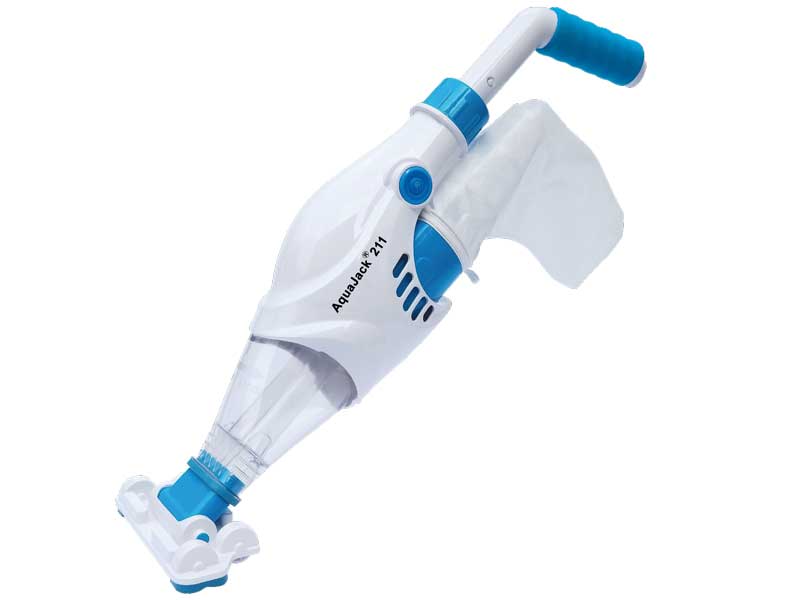 Unpacking the Power: The Long-Lasting Battery of a Modern Portable Pool Vacuum