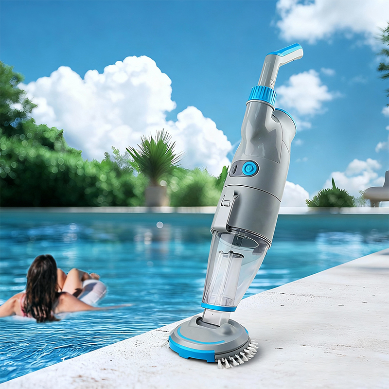 Aquajack 222 Cordless Pool Vacuum Cleaner