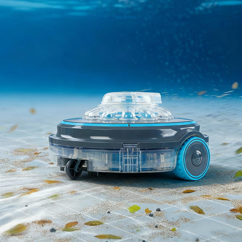 Limpiador robótico inalámbrico para piscinas Aquajack 650 - Robot aspirador automático (3).jpg