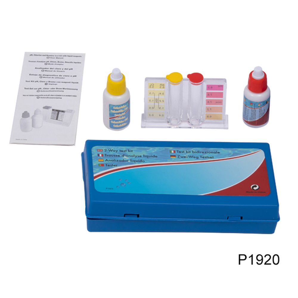 Poolstar Best Test Kits & Repair Kits