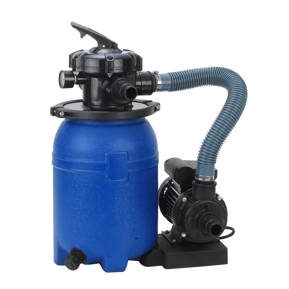 Poolstar Wholesale High Quality Sand Filter