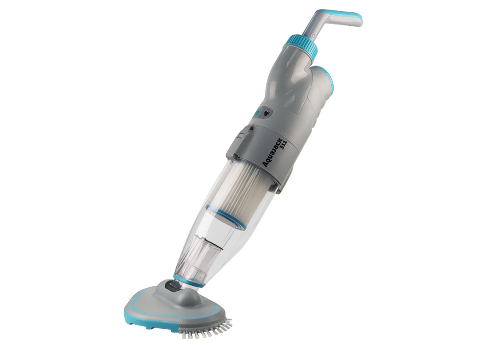 Is a Portable Pool Vacuum Powerful Enough for My Large Pool?