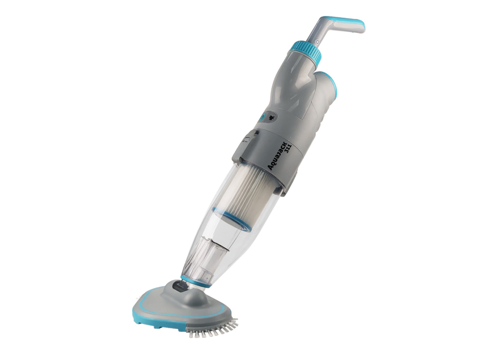 The Best Portable Pool Vacuum for Quick and Quiet Cleanings