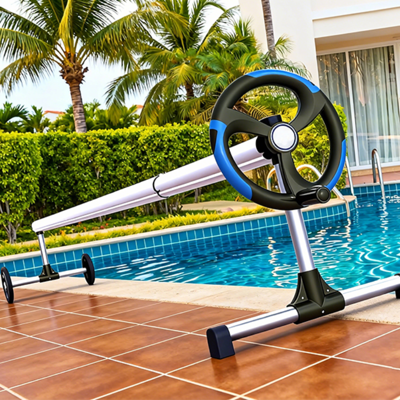 P1824 high quality Pool Cover Reel
