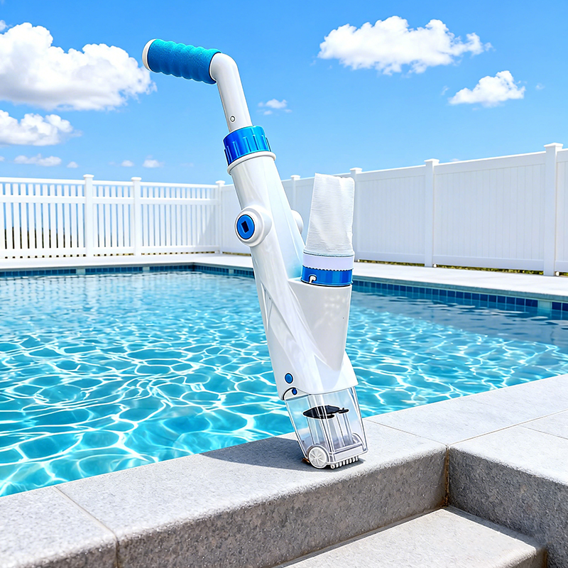 Aquajack 121 Cordless Pool Vacuum Cleaner