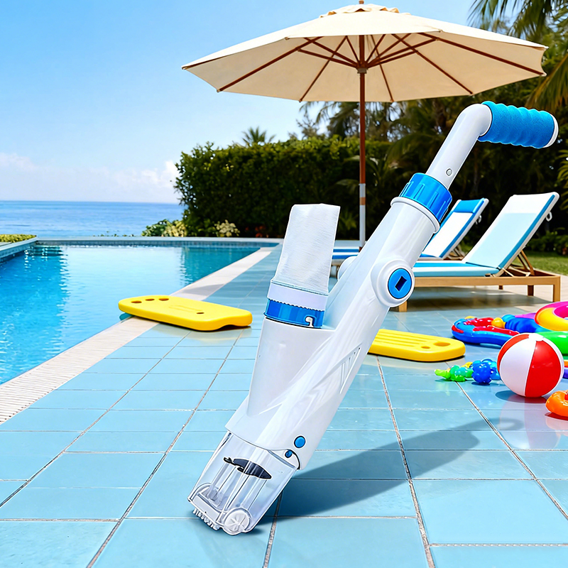 Aquajack 121 Cordless Pool Vacuum Cleaner