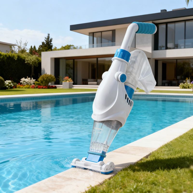 Aquajack 211 Cordless Pool Vacuum Cleaner