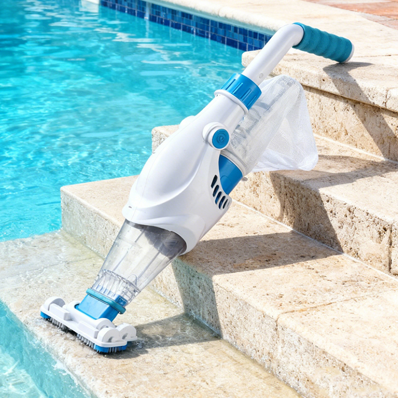 Aquajack 211 Cordless Pool Vacuum Cleaner