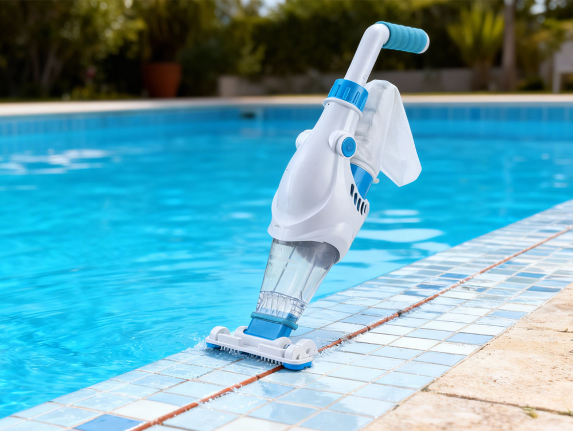 Aquajack 211 Cordless Pool Vacuum Cleaner detial (2)