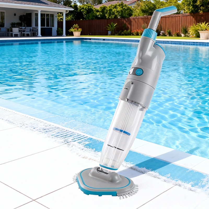 Aquajack 221 Cordless Pool Vacuum Cleaner