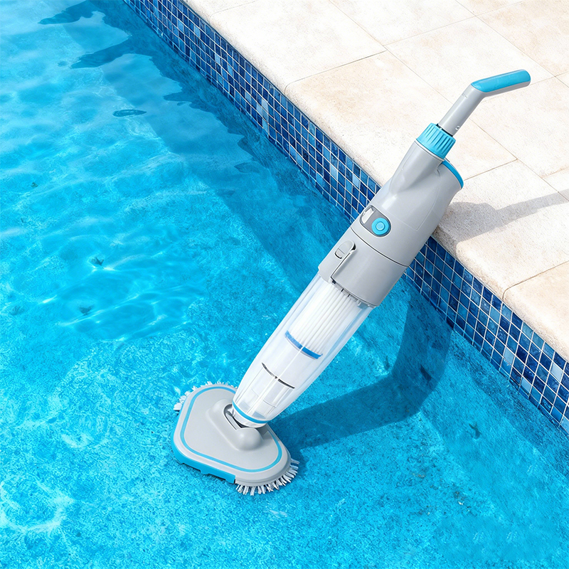 Aquajack 221 Cordless Pool Vacuum Cleaner