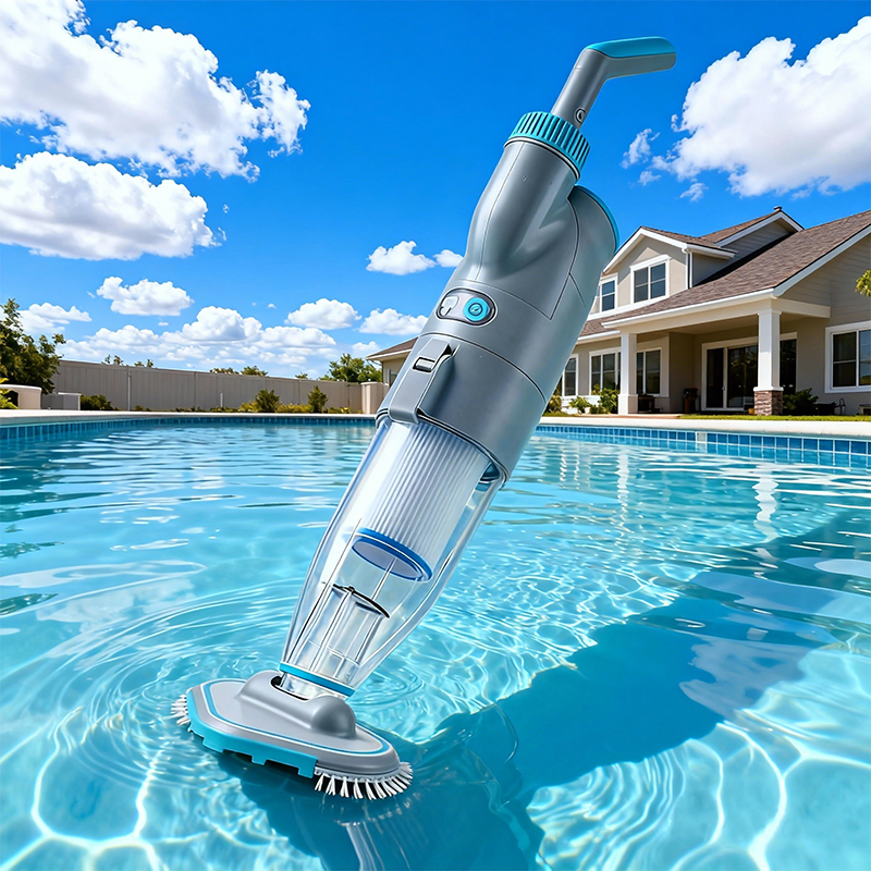 Aquajack 311 Cordless Pool Vacuum Cleaner