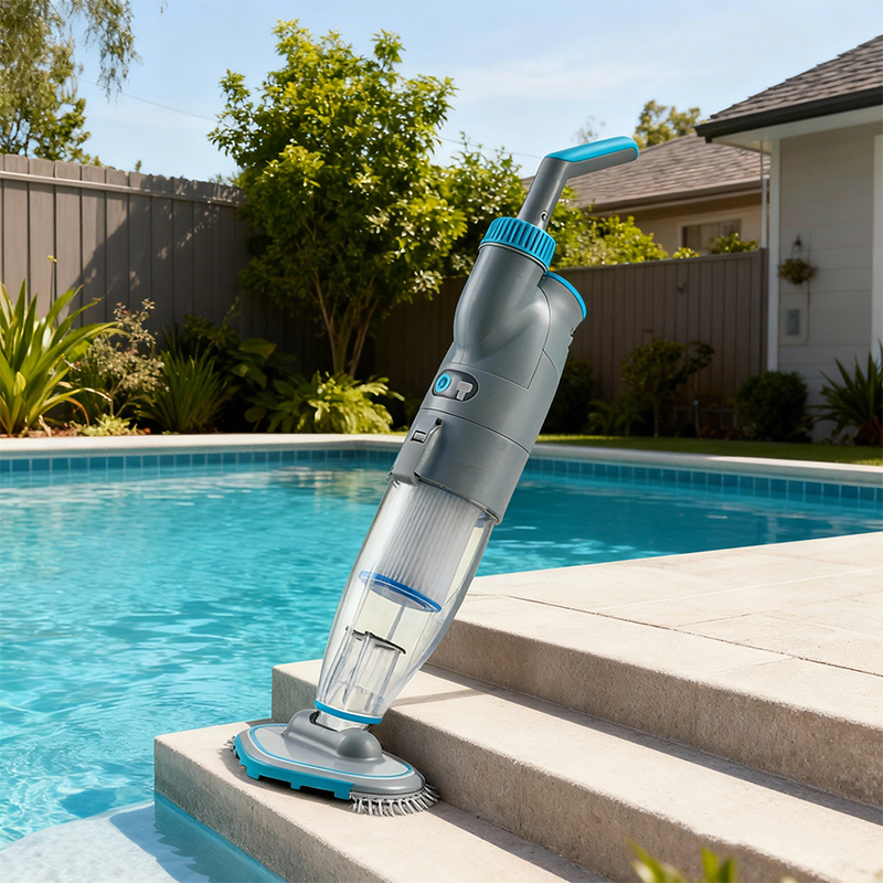 Aquajack 311 Cordless Pool Vacuum Cleaner