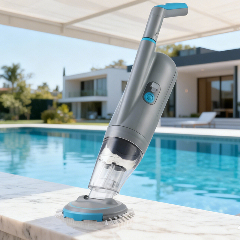 Aquajack 223 Cordless Pool Vacuum Cleaner