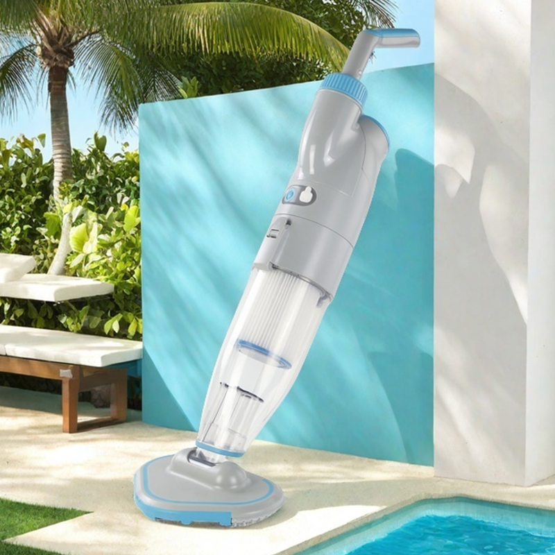 Aquajack 500 Cordless Pool Vacuum Cleaner