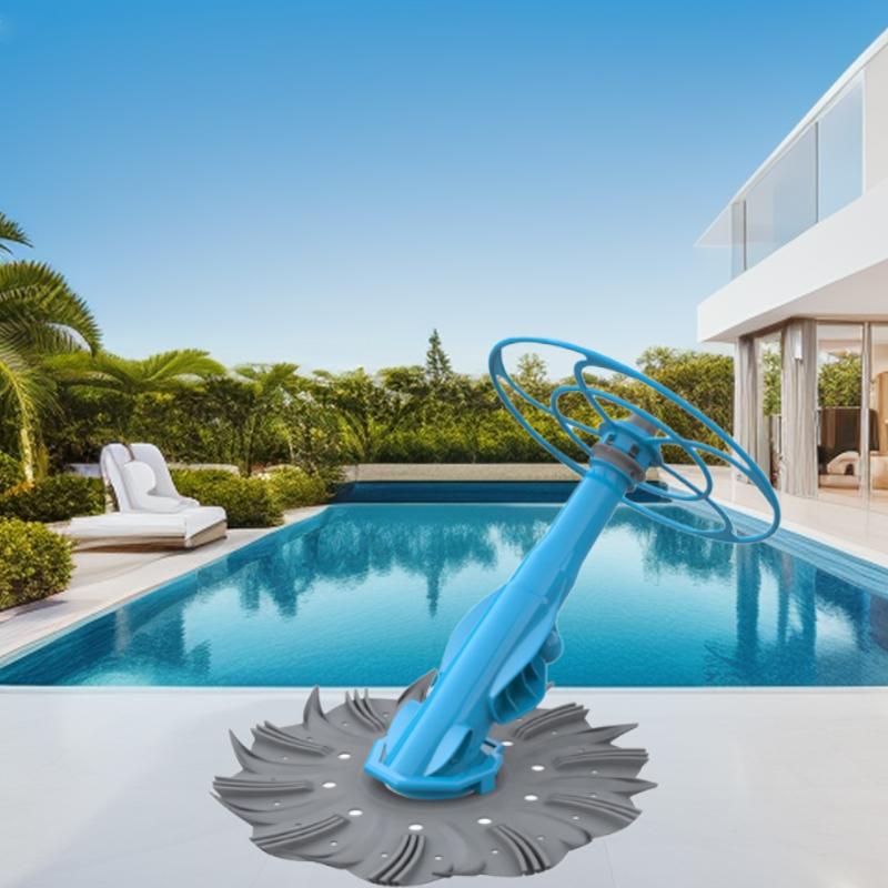 Inspring Automatic Pool Cleaner