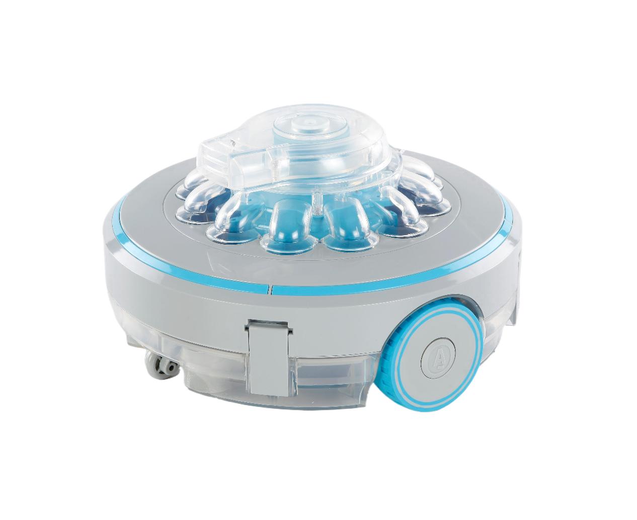 How a Robotic Pool Cleaner Prevents Algae Growth and Water Contamination