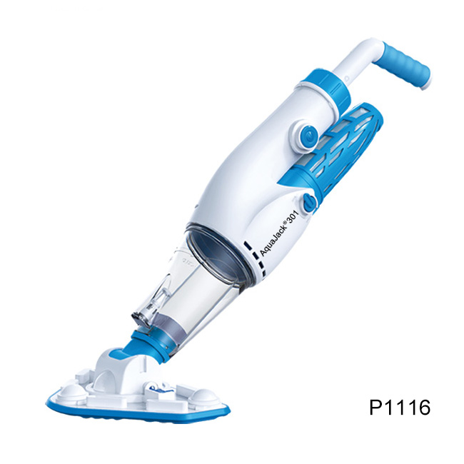 How a Portable Pool Vacuum Transforms Small Pool Maintenance Completely