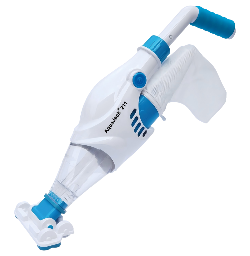 The Art of Spot Cleaning: Mastering Your Portable Pool Vacuum's Precision