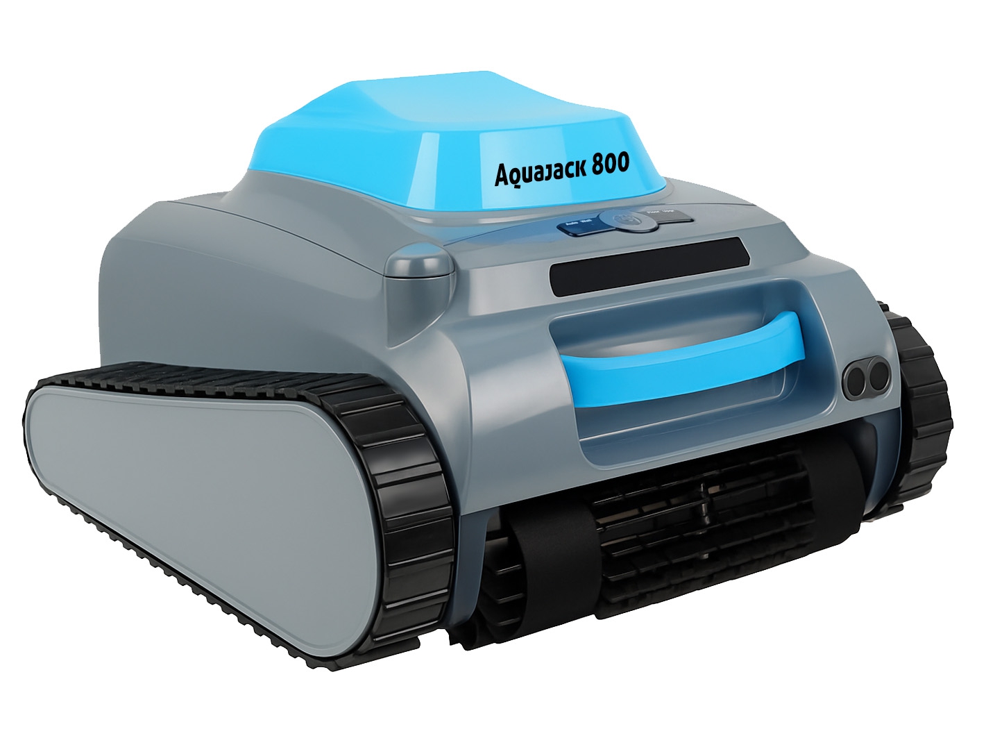 Professional Robotic Pool Cleaner Designed for Long-Term Maintenance & Easy Service