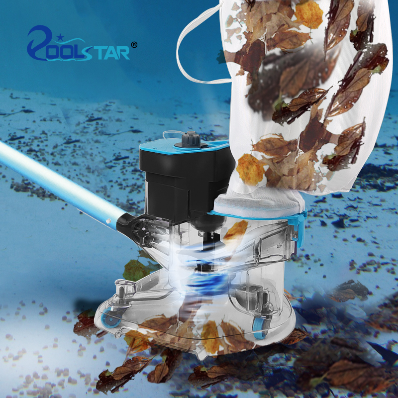 Why Debris Capacity Matters When Choosing a Pool Vacuum for Leaves