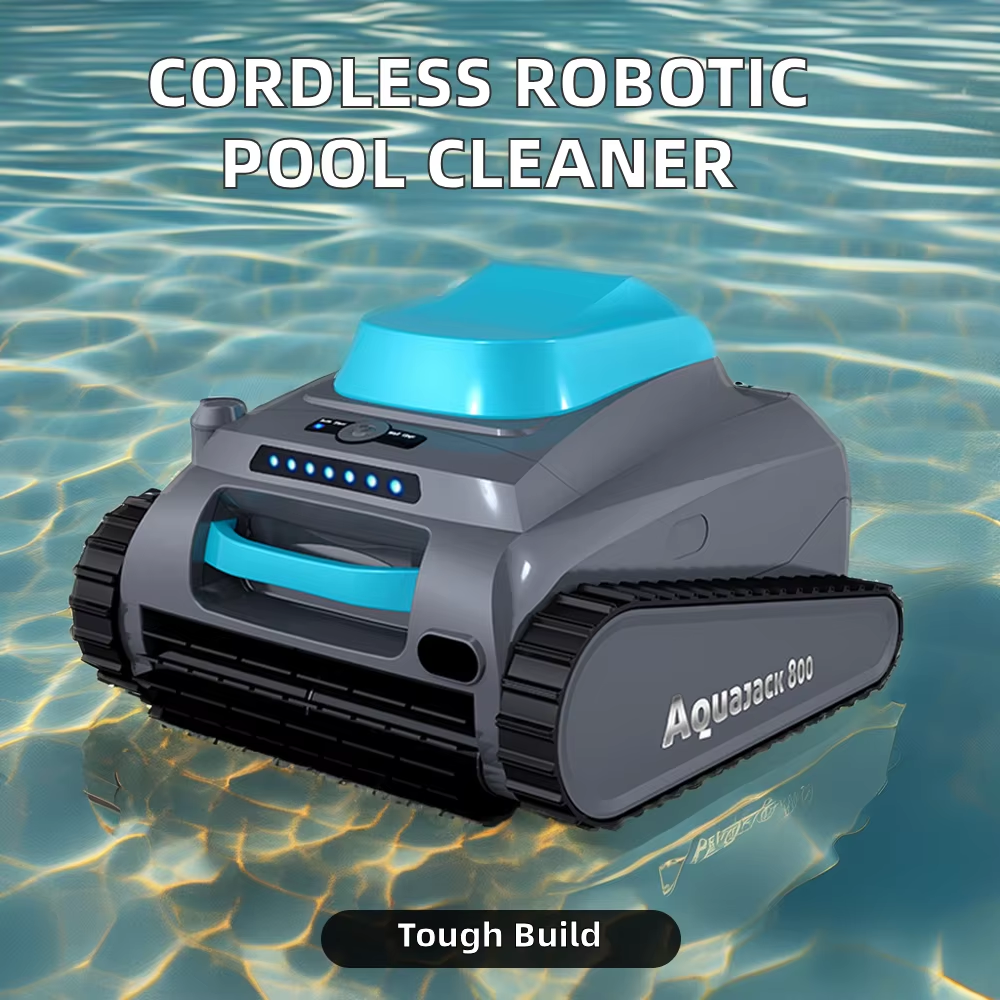 What Should Pool Distributors Look for in a Robotic Pool Cleaner Supplier?