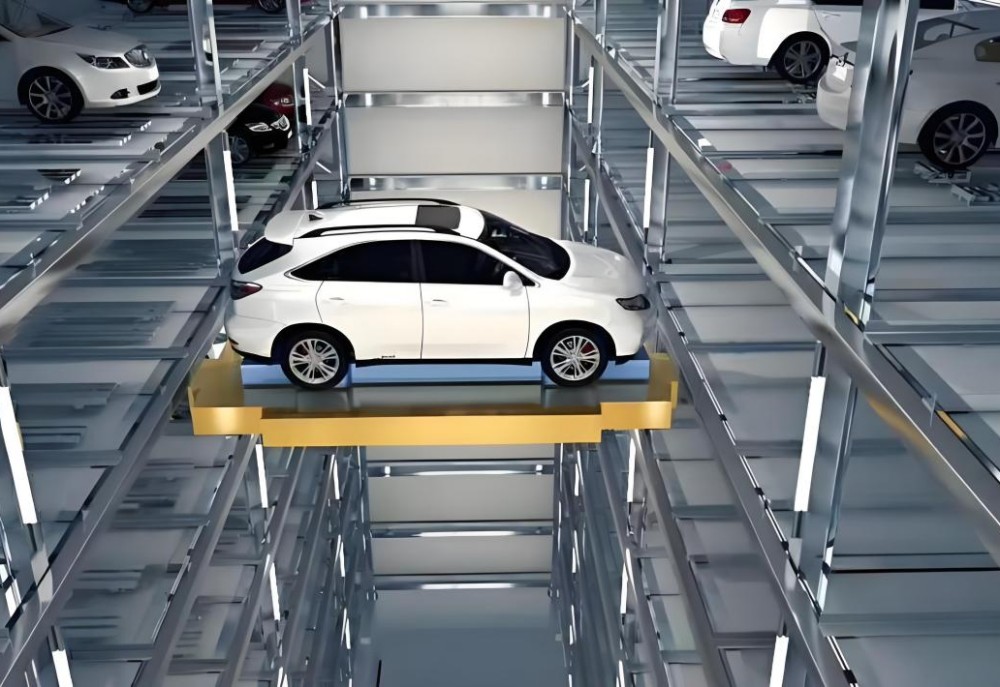 Optimierung der Gestaltung großer gewerblicher Parkplätze mit Stereo-Parkhäusern (1).jpg