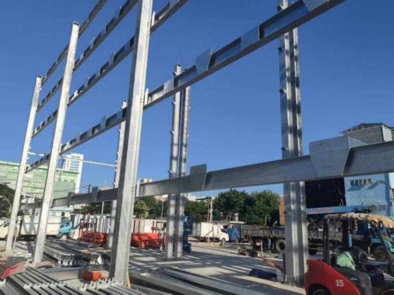 Da Nang (Vietnam) Super-Sized Lifting & Traversing Mechanical Parking Project – A Benchmark for Efficient Urban Space Utilization