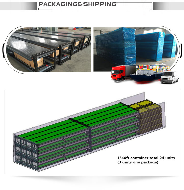 Frame-Type Parking Space-Saving One-Button Access (13)