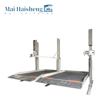 High Quality Simple 2 Post Parking System for Home Garage