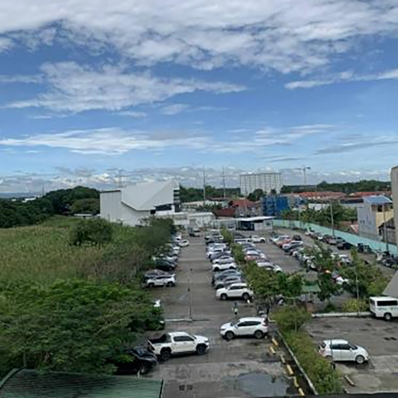 Philippines Hospital | 500-Space Intelligent Parking Solution