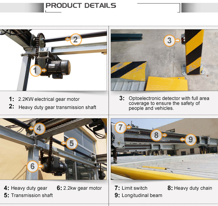 Vertical Puzzle Parking System - Automatic Commercial & Residential Solution (8)
