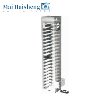 Vertical Lifting Mechanical Parking System - Smart High-Rise Solution