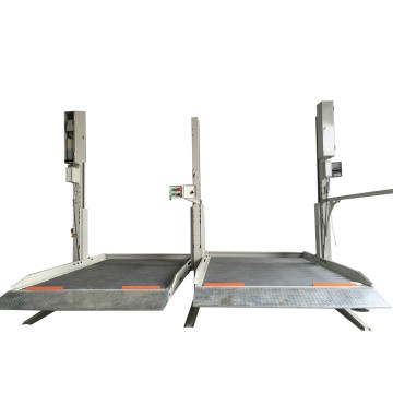 Hydraulic Car Parking Lift Elevator Two Post Car Lift Auto Parking System