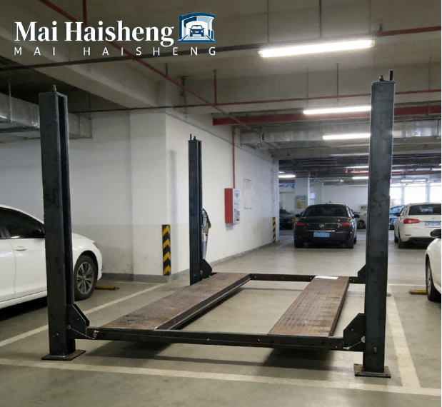 2 Solving Parking Challenges for Multi-Car Households and Commercial Propertiess