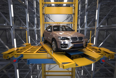 Guide to the Classification of Automated Parking Systems