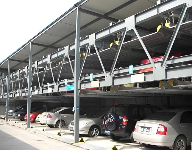 Puzzle Parking vs. Tower Parking: Key Differences in Design, Space, Speed, and Cost