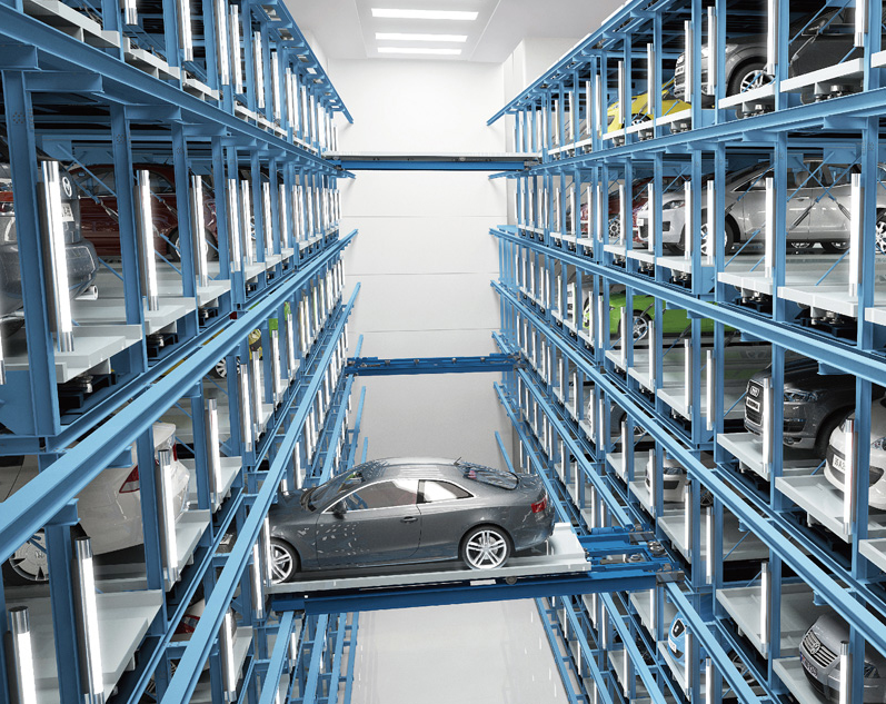 Mechanical Parking: From Drawbacks to Convenience
