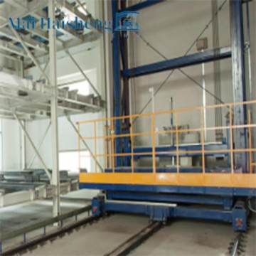 Multilevel Vertical Stacker and Shuttle Automated Parking System