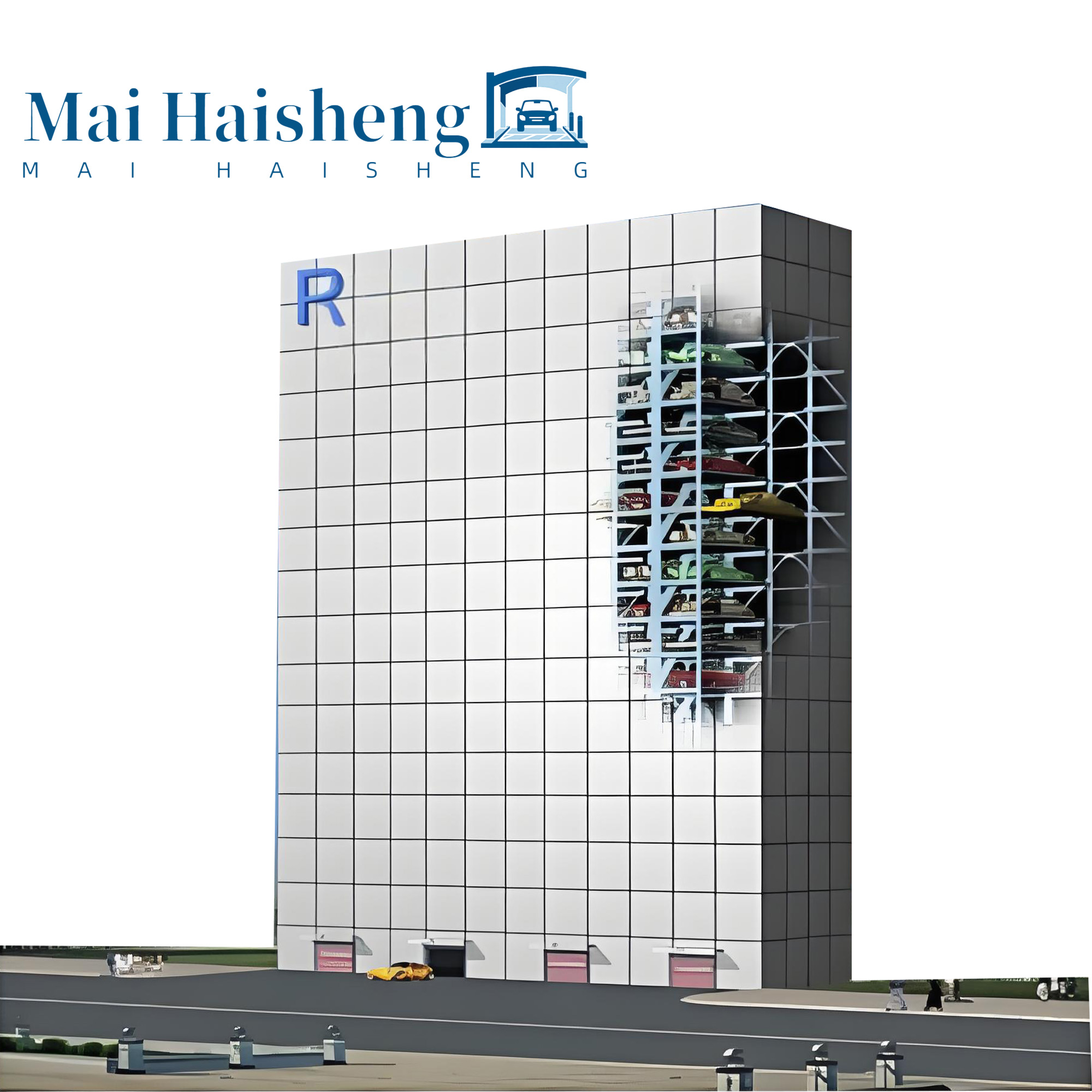 Vertical Lifting Large-Cab Parking Equipment: The Smart Choice for High-Density Cities