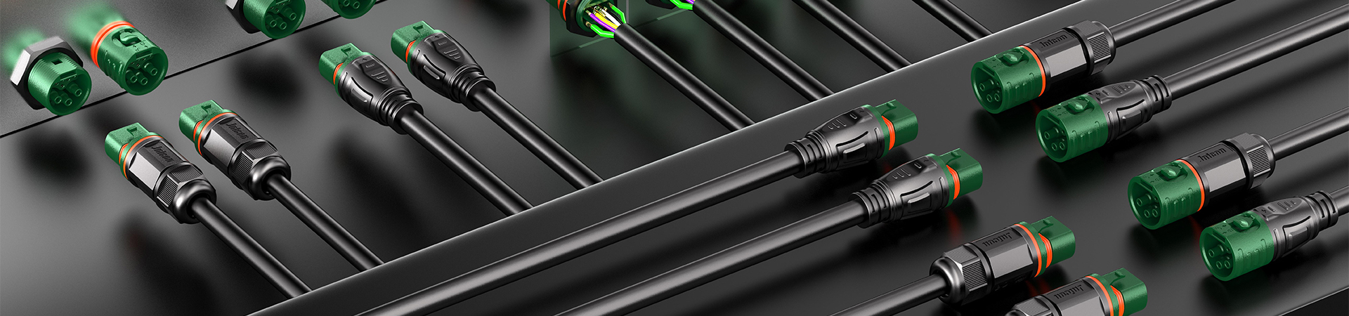 Jnicon Innovation vs Tradition: A Professional Circular Cable Connector Company in China Redefining Reliability with TUV
