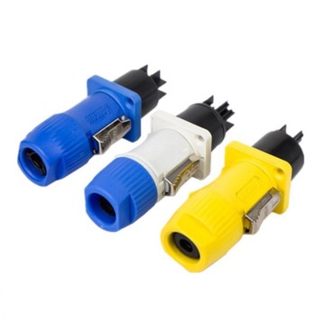 China Jnicon IP65/IP44 Power Con...
