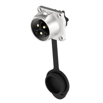 IP67 MJ24 Waterproof Connector -...