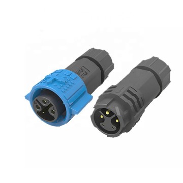 Jnicon M19 IP67 Circular Waterproof Cable Connector