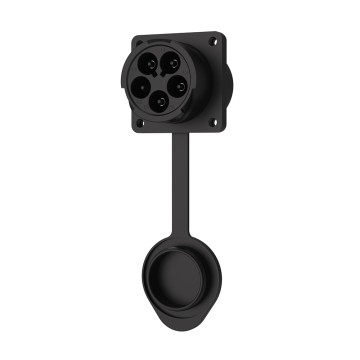 Jnicon M40 Cable Circular Power Plug Waterproof Connector