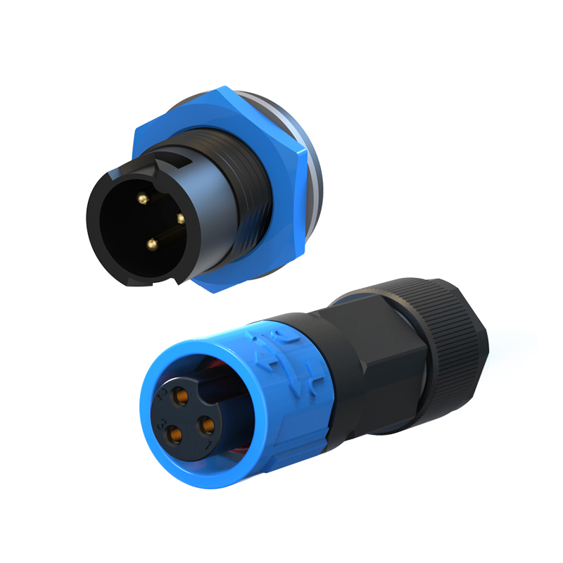M12 Circular Sensor Cable Waterproof Connector2.jpg