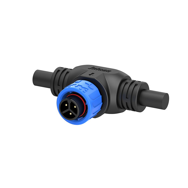 M16 IP68 Electrical Industrial Signal Waterproof Connector2.jpg
