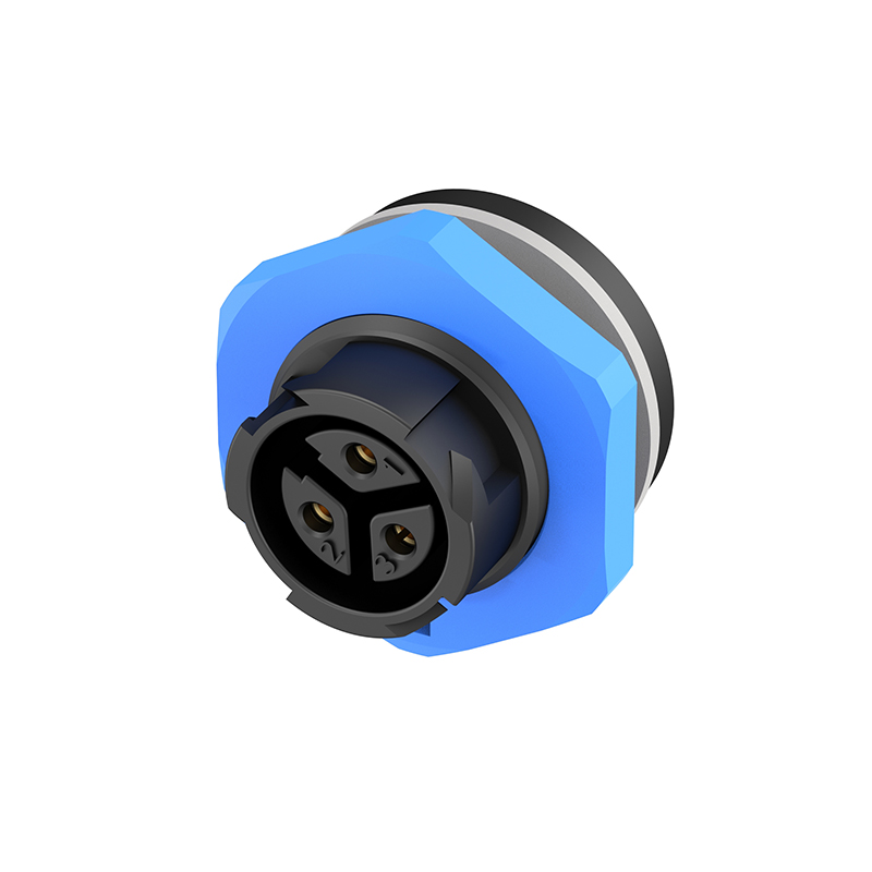 M16 IP68 Electrical Industrial Signal Waterproof Connector3.jpg