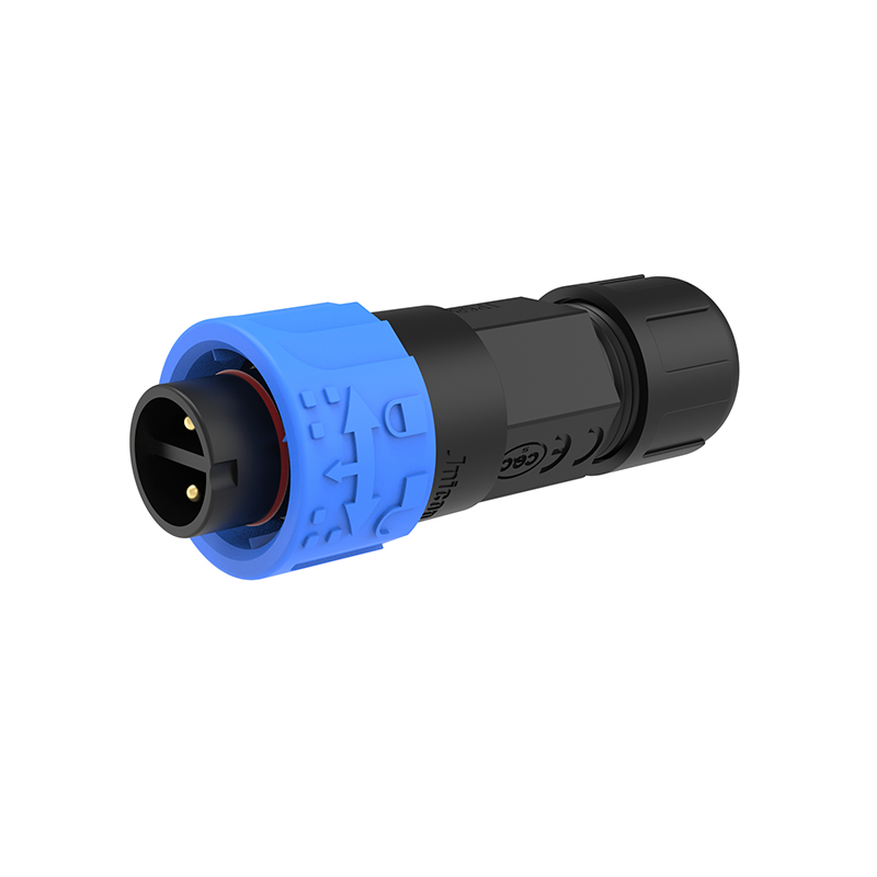M16 IP68 Electrical Industrial Signal Waterproof Connector5.jpg